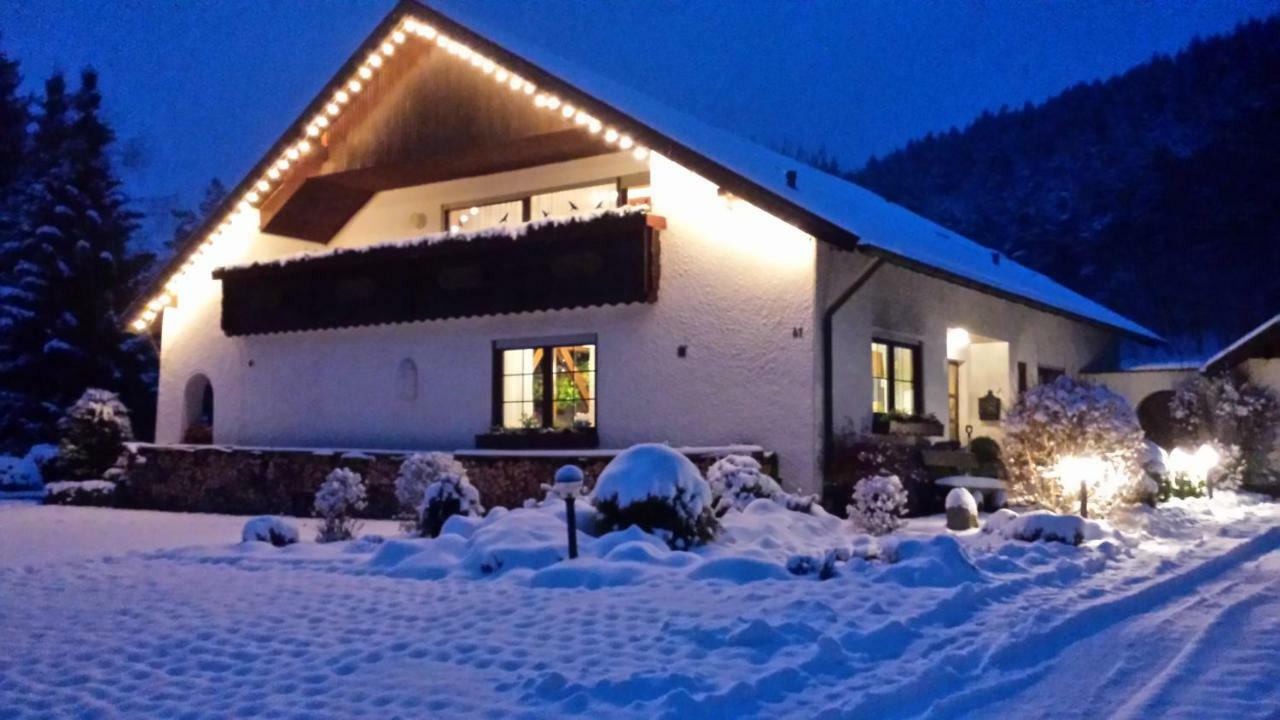 Haus Annemarie Apartment Goldkronach Exterior foto