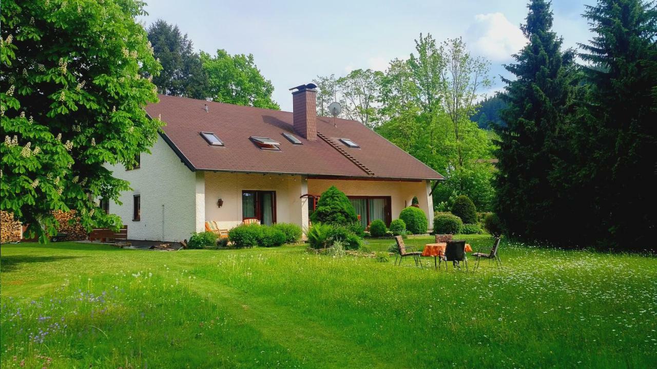 Haus Annemarie Apartment Goldkronach Exterior foto