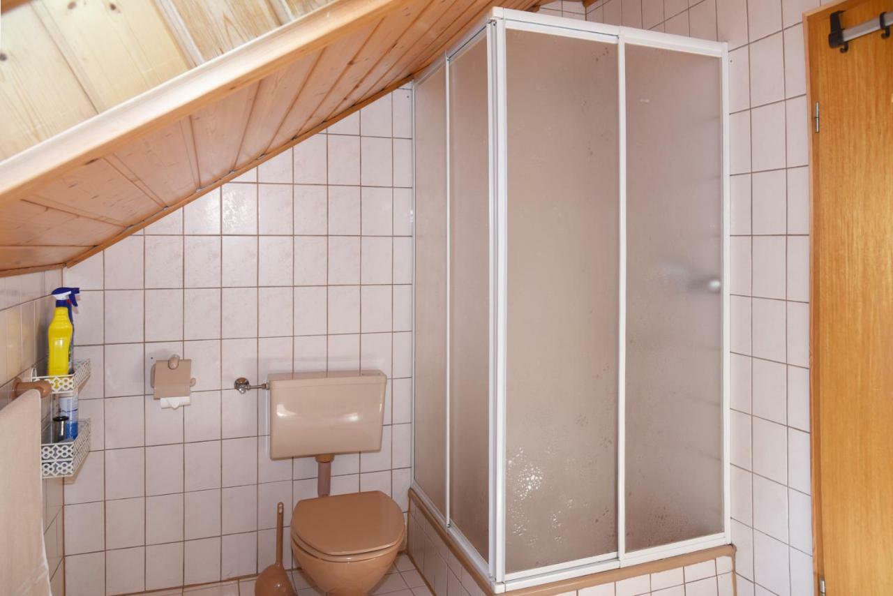 Haus Annemarie Apartment Goldkronach Exterior foto